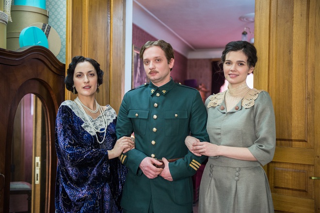 Звезда сериала "Село на миллион" Марк Дробот рассказал, что ему надо было сделать ради новой роли
