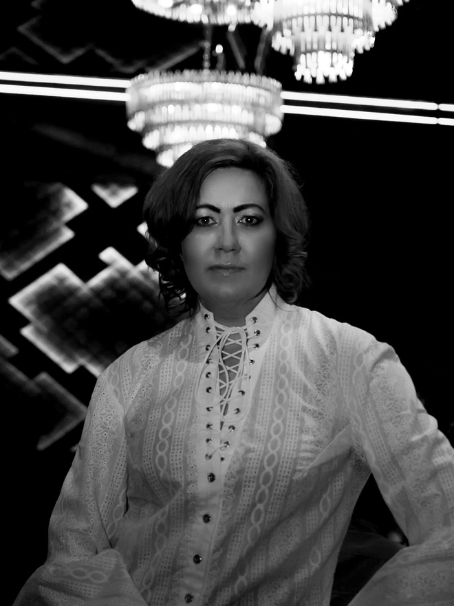 Дианна Гольдэ: о творчестве, начале сольной карьеры и сотрудничестве с Меладзе