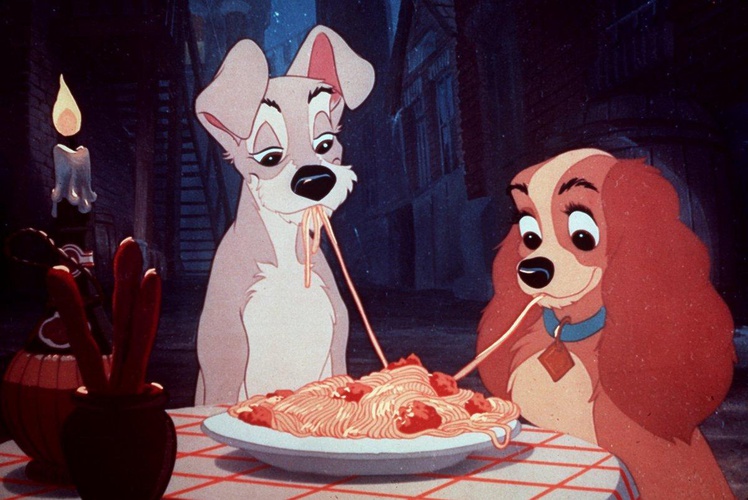 Disney снимет ремейк «Леди и Бродяга»