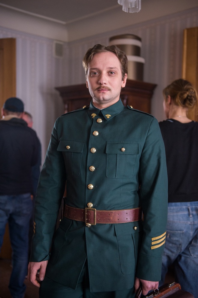 Звезда сериала "Село на миллион" Марк Дробот рассказал, что ему надо было сделать ради новой роли