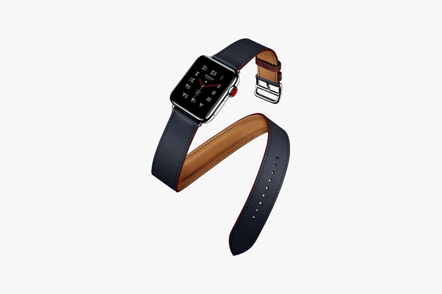 Nike и Herm&egrave;s создали ремешки для Apple Watch  