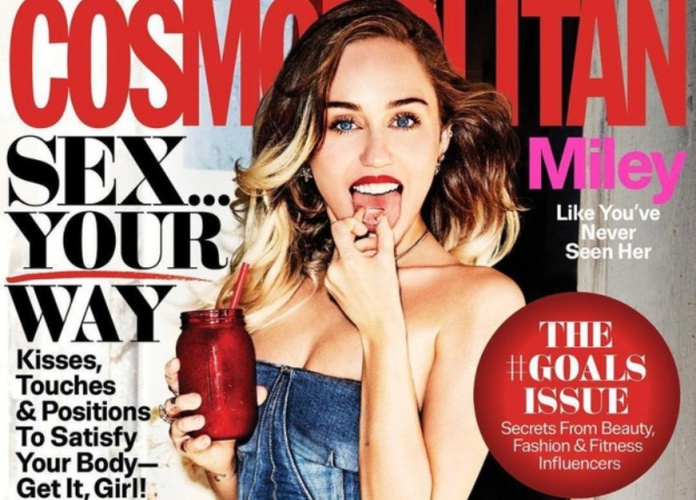Walmart уберет Cosmopolitan из касс своей сети