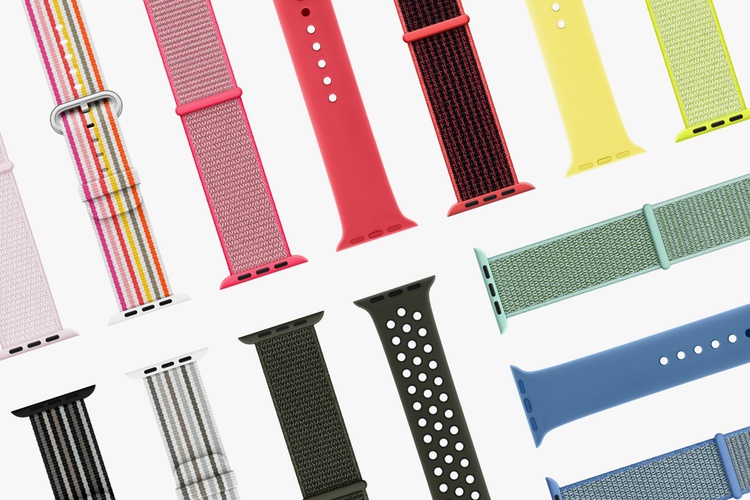 Nike и Hermès создали ремешки для Apple Watch