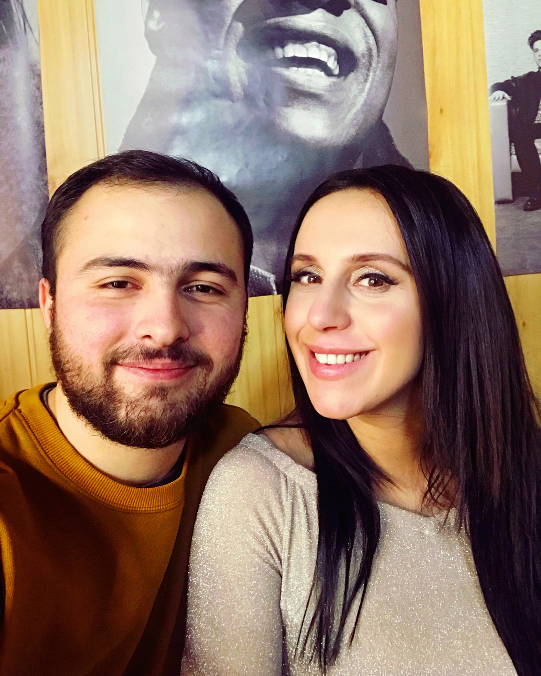 Джамала стала мамой 