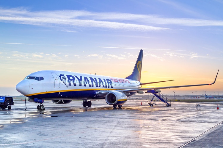 «Борисполь» и Ryanair подпишут договор на этой неделе