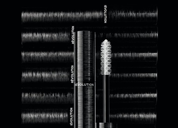 Chanel напечатали щеточку для туши на 3D-принтере