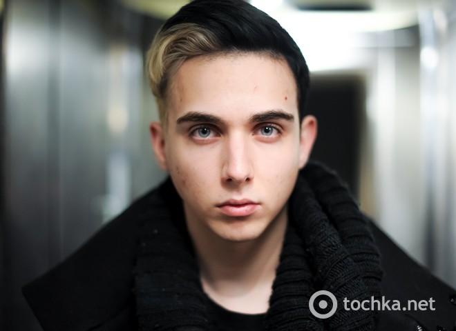 MELOVIN познакомился с сестрой Криштиану Роналду