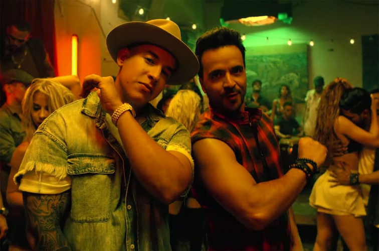 Хакеры удалили Despacito с YouTube